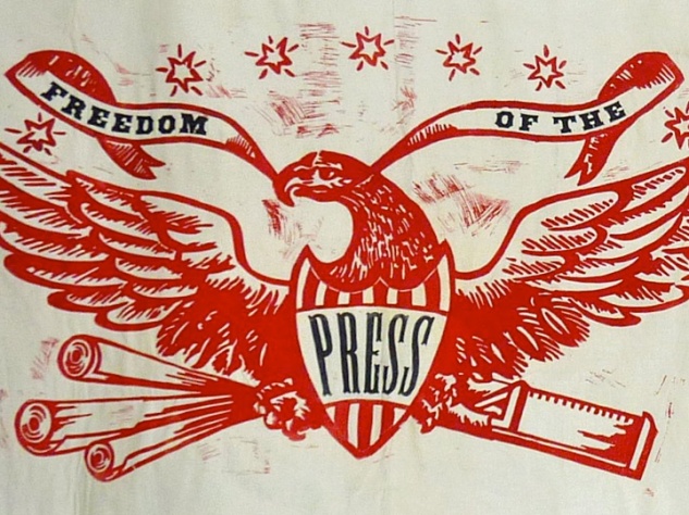 Letterpress Print
